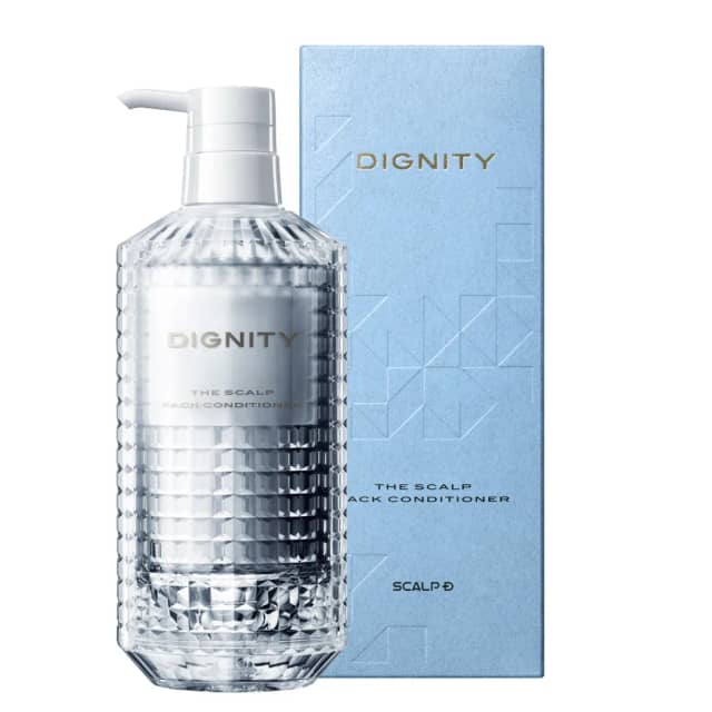 スカルプD　ディグニティ　ザ　スカルプパックコンディショナー