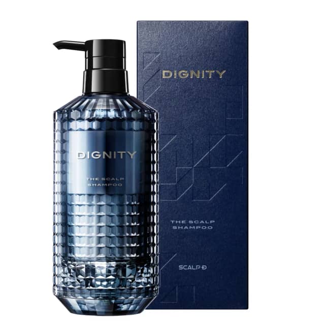 スカルプD　ディグニティ　ザ　スカルプシャンプー
