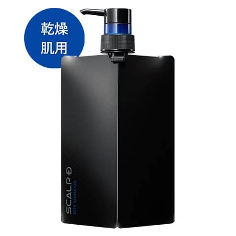 スカルプD　薬用スカルプシャンプー　ドライ ［乾燥肌用］
