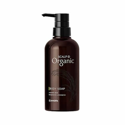 スカルプD オーガニックボディソープ